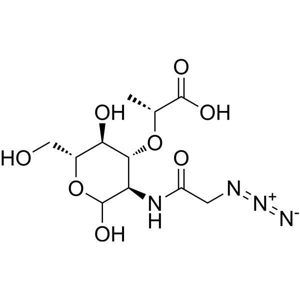N-Acetylmuramic acid-azide 2245794-64-1